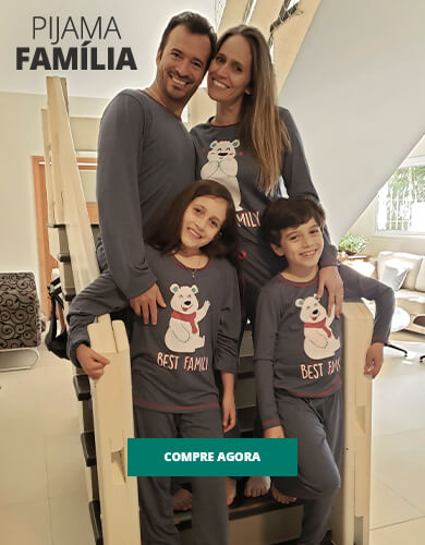 pijama familia